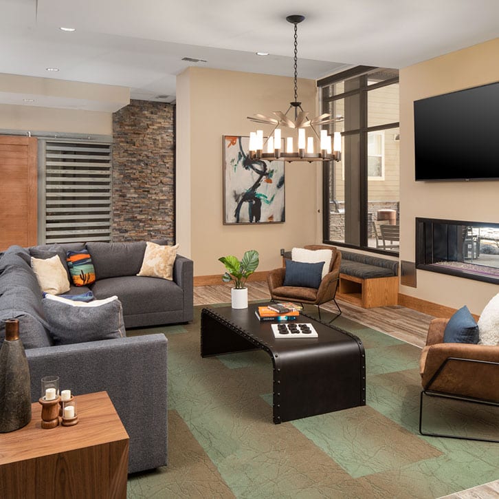 Apartments Near NAU The Standard at Flagstaff