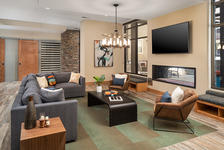 Apartment Amenities | The Standard at Flagstaff