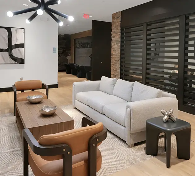 Resident lounge