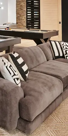 Resident lounge