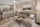 Furnished apartment living spacee