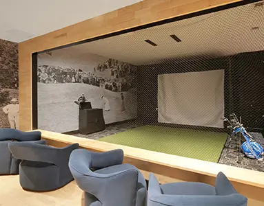 Golf Simulator