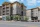 Exterior of apartments