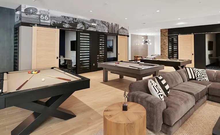 Lounge room