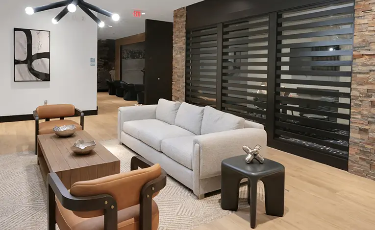 Resident lounge