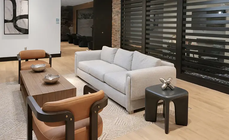 Resident lounge