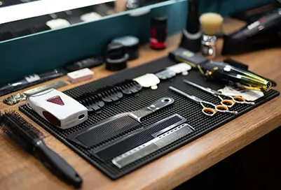 Shave and Hair Clippers